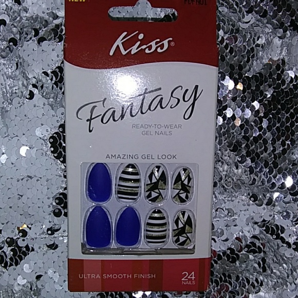 💅NWT KISS READY TO WEAR GEL NAILS 💅 - Picture 2 of 6